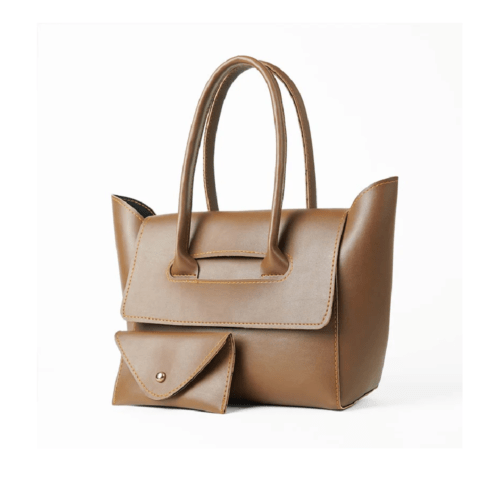 Globe bag brown