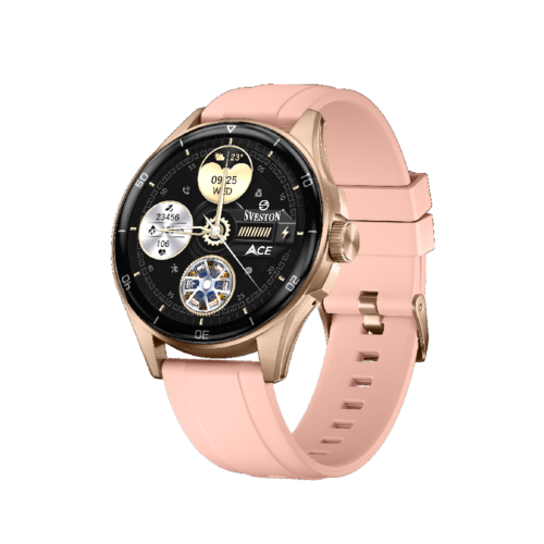 Zenvibe smart watch