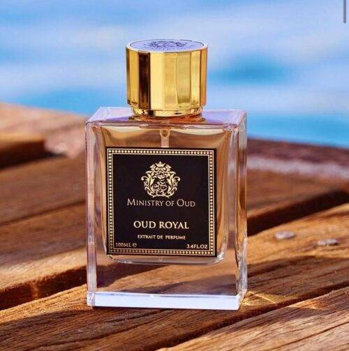Riddle man perfume