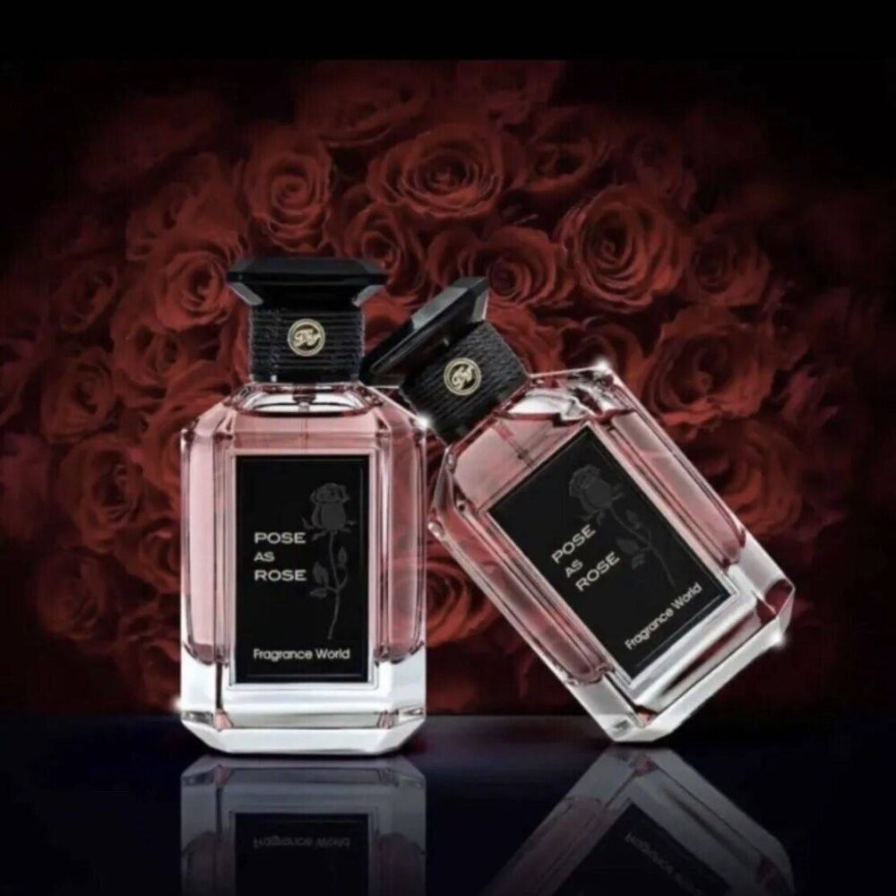 Pose As Rose EDP Perfume