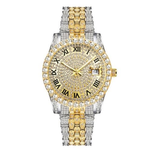 Diamond Watch Royale WolfSovereign - Image 4