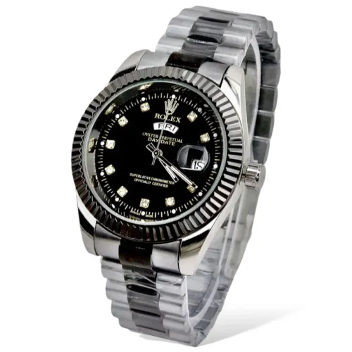 Watch For Men RLX – Stainless Steel –40mm – C-684 - Image 3