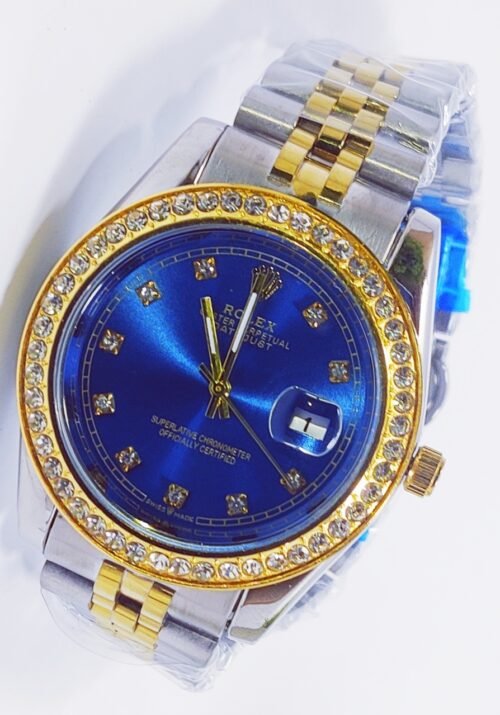 Rolex Oyster Perpetual Datejust Watch For Men - Image 3