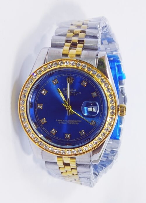 Rolex Oyster Perpetual Datejust Watch For Men - Image 9