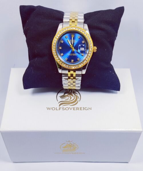 Rolex Oyster Perpetual Datejust Watch For Men - Image 7