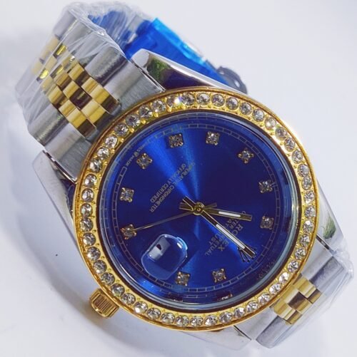 Rolex Oyster Perpetual Datejust Watch For Men - Image 6