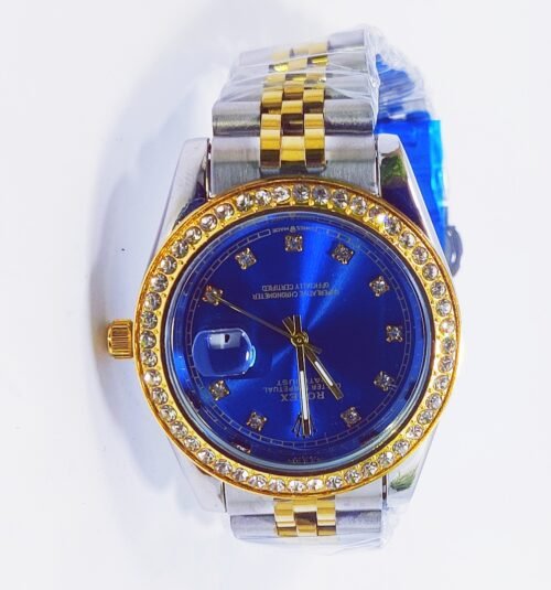 Rolex Oyster Perpetual Datejust Watch For Men - Image 5