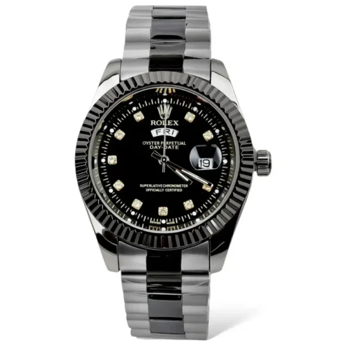 Watch For Men RLX – Stainless Steel –40mm – C-684