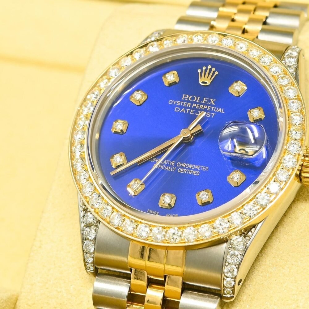 Rolex Oyster Perpetual Datejust Watch For Men