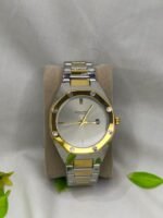 Audemars Piguet Royal Oak Two-Tone Silver Dial Watch